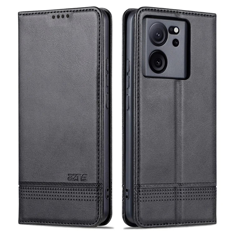 AZNS For Xiaomi 13T / 13T Pro / Redmi K60 Ultra Case Wallet Mobile Phone Cover