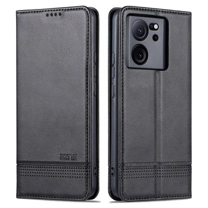 AZNS For Xiaomi 13T / 13T Pro / Redmi K60 Ultra Case Wallet Mobile Phone Cover