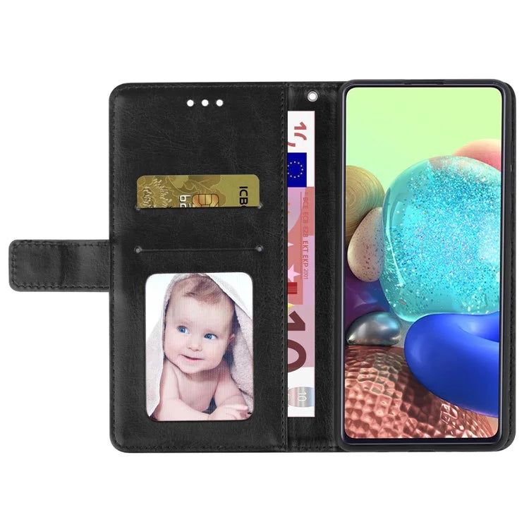 HT01 For Google Pixel 8a Case Imprinted Wallet Function Phone Leather Cover