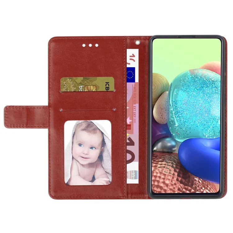HT01 For Google Pixel 8a Case Imprinted Wallet Function Phone Leather Cover
