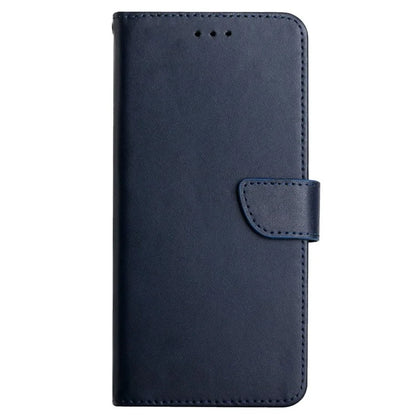 HT02 For Google Pixel 8a Case Genuine Cow Leather Stand Wallet Phone Cover