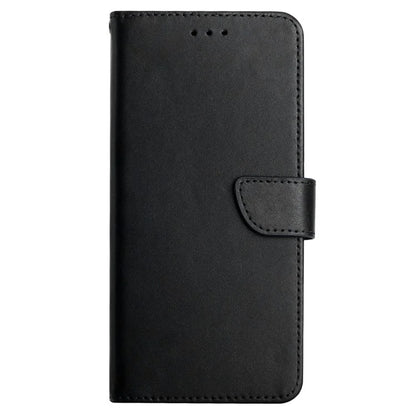 HT02 For Samsung Galaxy S24 Ultra Case Folio Flip Genuine Cow Leather Phone Cover