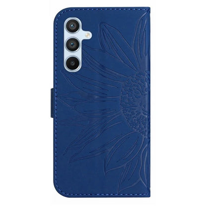 HT04 For Samsung Galaxy A15 4G Cover Skin-touch PU Leather Phone Case