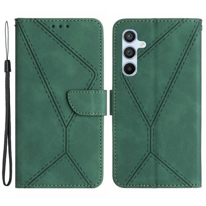 HT05 For Samsung Galaxy A15 4G Case Imprinted Phone Wallet Cover