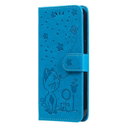 For Samsung Galaxy A05 4G KT Imprinting Flower Series-4 Case Imprinted Stand Wallet PU Leather Cover