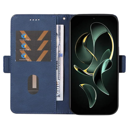 For Xiaomi 13T / 13T Pro / Redmi K60 Ultra Case Rhombus Imprinted Leather Cover