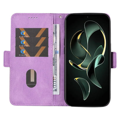 For Xiaomi 13T / 13T Pro / Redmi K60 Ultra Case Rhombus Imprinted Leather Cover