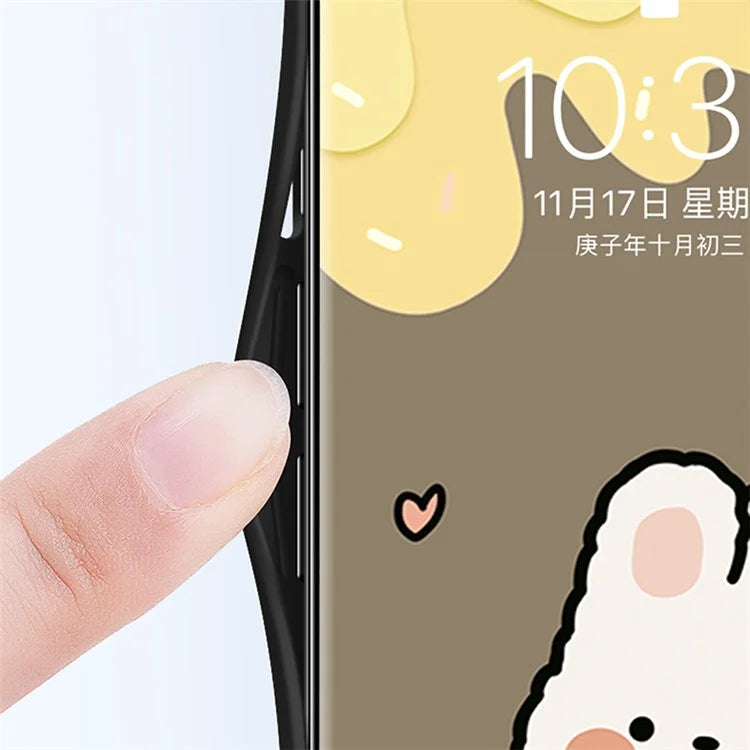 For Samsung Galaxy A05 4G Case Tempered Glass+PC+TPU Phone Cover