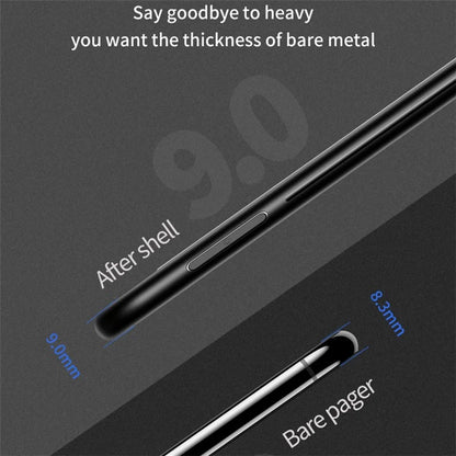 For Samsung Galaxy A05 4G Cover Tempered Glass+PC+TPU Starry Sky Pattern Phone Case