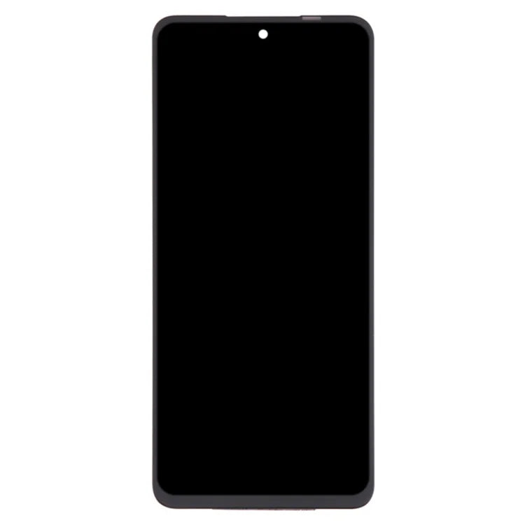 For Oppo A58 4G Grade B LCD Screen and Digitizer Assembly Replacement Part (without Logo)
