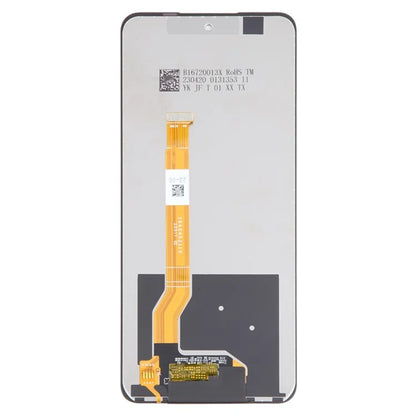 For Oppo A58 4G OEM Grade S IPS LCD Screen and Digitizer Assembly Replacement Part (without Logo)