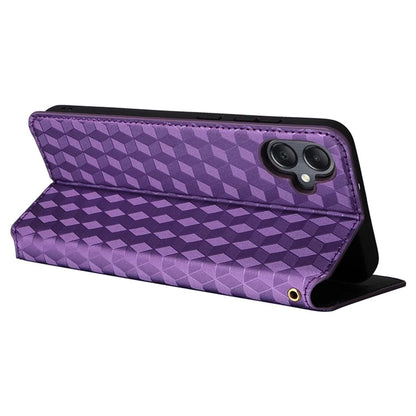 For Samsung Galaxy A05 4G Case Magnetic Closing PU Leather Stand Cover