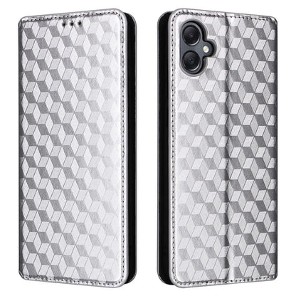For Samsung Galaxy A05 4G Case Magnetic Closing PU Leather Stand Cover