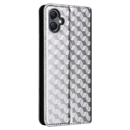 For Samsung Galaxy A05 4G Case Magnetic Closing PU Leather Stand Cover