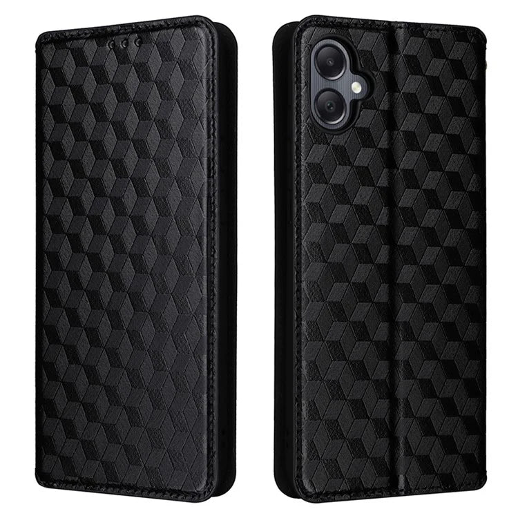 For Samsung Galaxy A05 4G Case Magnetic Closing PU Leather Stand Cover