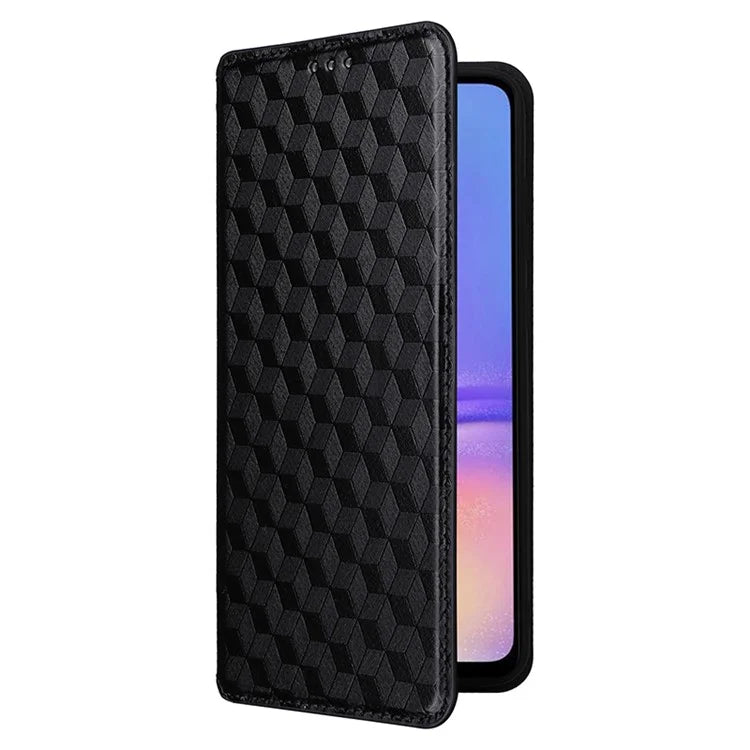 For Samsung Galaxy A05 4G Case Magnetic Closing PU Leather Stand Cover