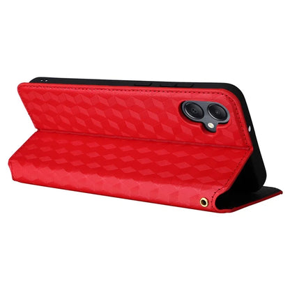 For Samsung Galaxy A05 4G Case Magnetic Closing PU Leather Stand Cover