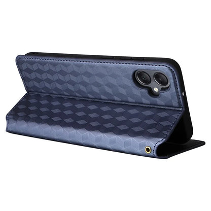 For Samsung Galaxy A05 4G Case Magnetic Closing PU Leather Stand Cover