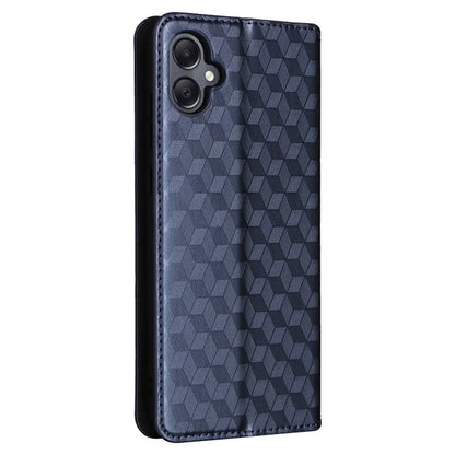 For Samsung Galaxy A05 4G Case Magnetic Closing PU Leather Stand Cover