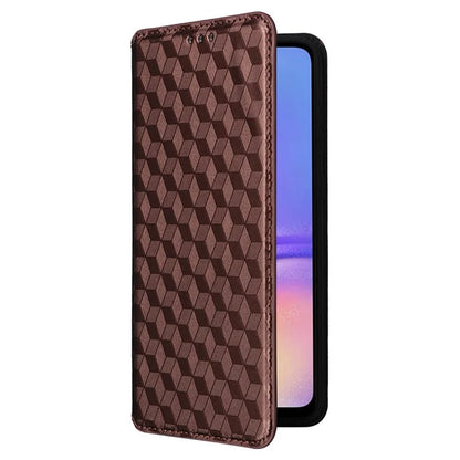 For Samsung Galaxy A05 4G Case Magnetic Closing PU Leather Stand Cover