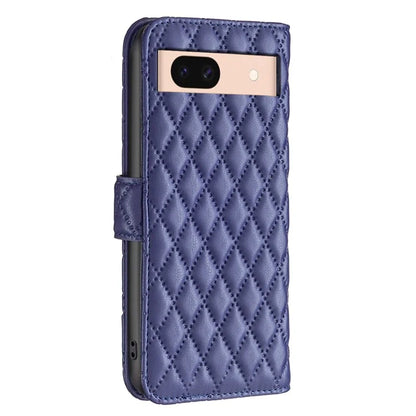 BINFEN COLOR BF Style-14 For Google Pixel 8a Case Wallet Stand Leather Cover