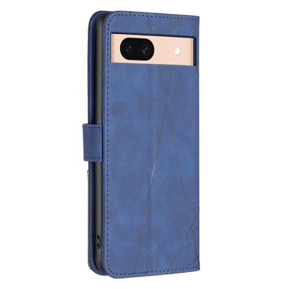 BINFEN COLOR BF05 For Google Pixel 8a Case Phone Wallet Cover PU Leather Shell