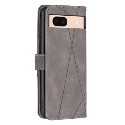 BINFEN COLOR BF05 For Google Pixel 8a Case Phone Wallet Cover PU Leather Shell