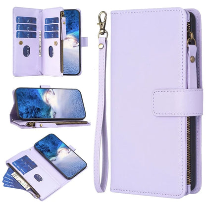BF Style-19 for Samsung Galaxy S24 Ultra Case Wallet PU Leather Stand Phone Cover