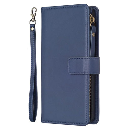 BF Style-19 for Samsung Galaxy S24 Ultra Case Wallet PU Leather Stand Phone Cover