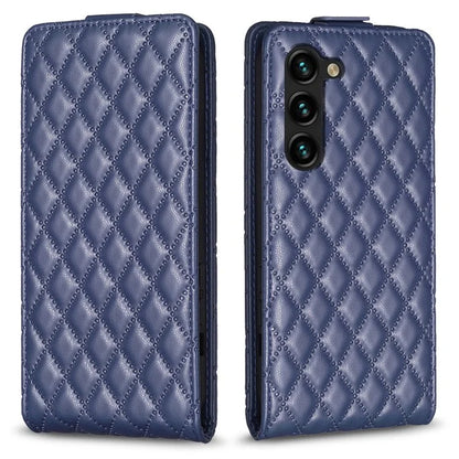 BF30 For Samsung Galaxy S24+ Case Card Holder Stand Cover with Vertical Flip