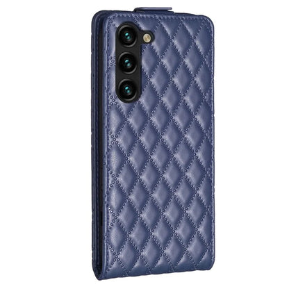 BF30 For Samsung Galaxy S24+ Case Card Holder Stand Cover with Vertical Flip
