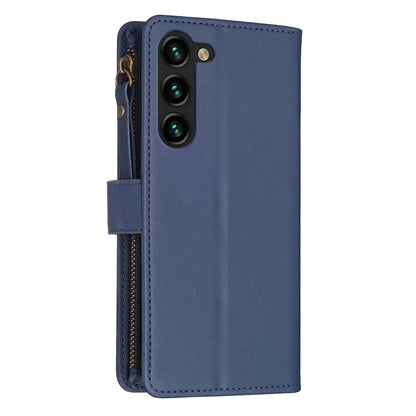 BF Style-19 for Samsung Galaxy S24+ Case Slim PU Leather Stand Phone Cover Wallet
