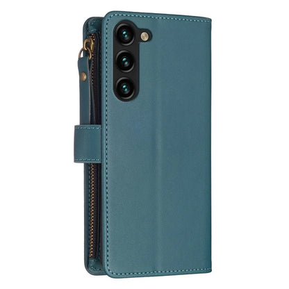 BF Style-19 for Samsung Galaxy S24+ Case Slim PU Leather Stand Phone Cover Wallet