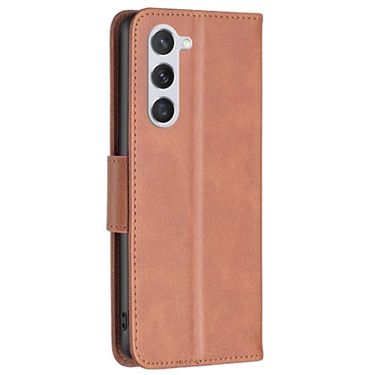 For Samsung Galaxy S24 Case Shockproof Phone Shell PU Leather Wallet with Stand