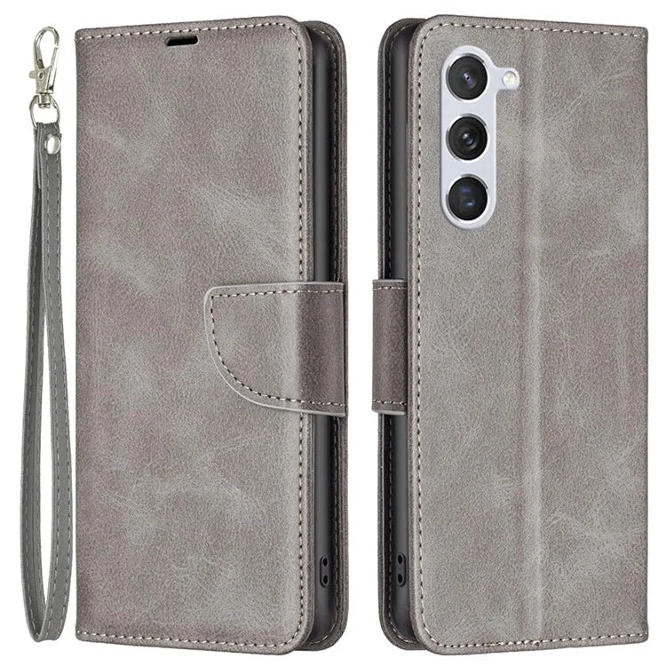 For Samsung Galaxy S24 Case Shockproof Phone Shell PU Leather Wallet with Stand