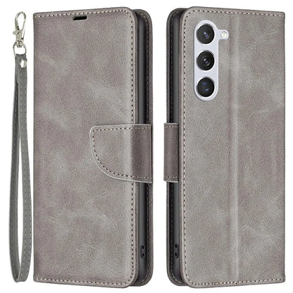 For Samsung Galaxy S24 Case Shockproof Phone Shell PU Leather Wallet with Stand