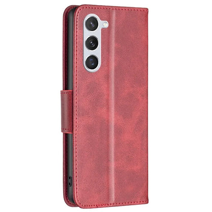 For Samsung Galaxy S24 Case Shockproof Phone Shell PU Leather Wallet with Stand