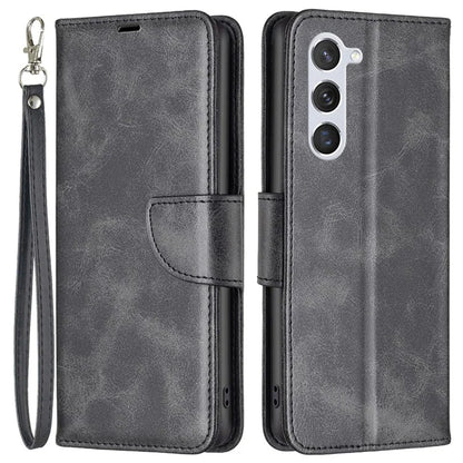 For Samsung Galaxy S24 Case Shockproof Phone Shell PU Leather Wallet with Stand