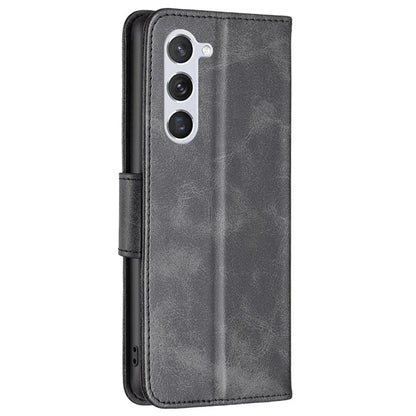 For Samsung Galaxy S24 Case Shockproof Phone Shell PU Leather Wallet with Stand
