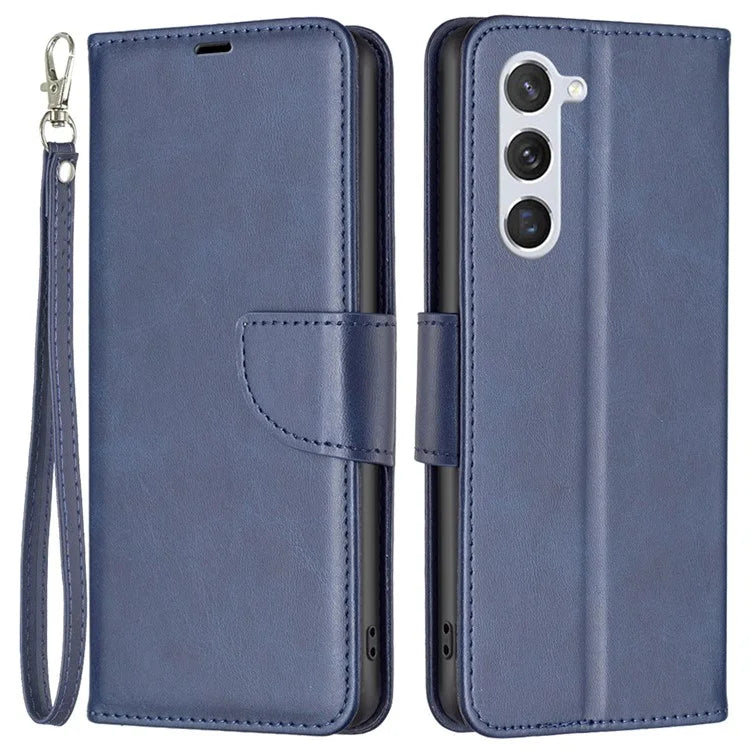 For Samsung Galaxy S24 Case Shockproof Phone Shell PU Leather Wallet with Stand