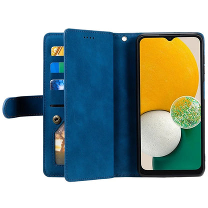 For Samsung Galaxy S24 Case Wallet Phone Stand Cover with 9 Card Slots