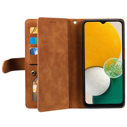 For Samsung Galaxy S24 Case Wallet Phone Stand Cover with 9 Card Slots