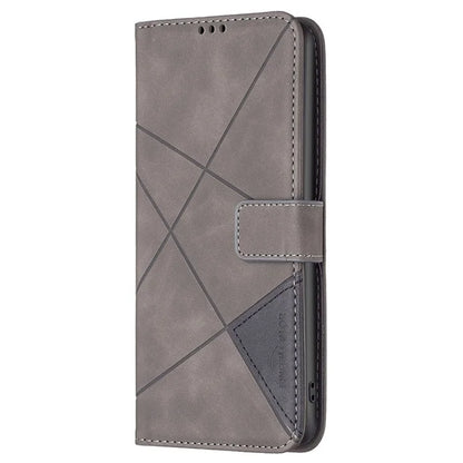 BINFEN COLOR BF05 PU Leather Phone Shell for Samsung Galaxy S24 Case Wallet Cell Phone Cover