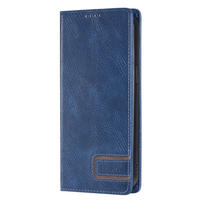 TTUDRCH Style 007 For Samsung Galaxy S24+ Case PU Leather RFID Blocking Phone Cover