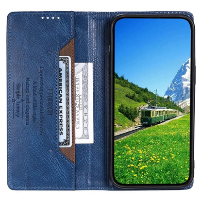 TTUDRCH Style 007 For Samsung Galaxy S24 Ultra Case RFID Blocking Wallet Cover