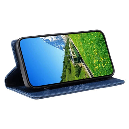TTUDRCH Style 007 For Samsung Galaxy S24 Ultra Case RFID Blocking Wallet Cover
