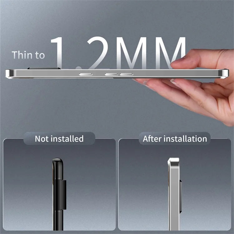 For Google Pixel 8 Case Metal Frame Magnetic Cover Compatible with MagSafe