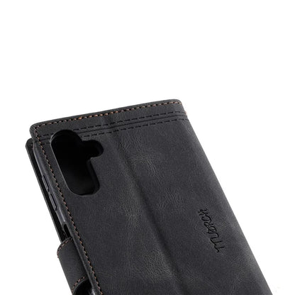 TTUDRCH Style 004 for Samsung Galaxy S24+ Case RFID Blocking Wallet Leather Cover