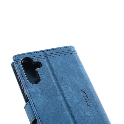 TTUDRCH Style 004 for Samsung Galaxy S24+ Case RFID Blocking Wallet Leather Cover