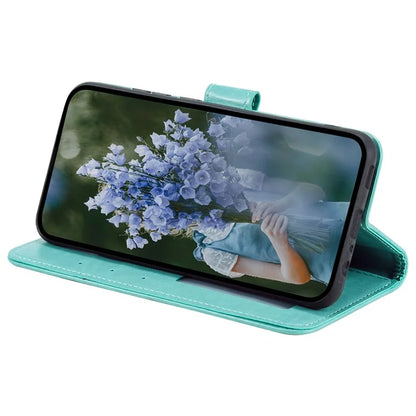 For Xiaomi 13T Pro / 13T / Redmi K60 Ultra Case Mandala Flower Imprinted Leather Cover with Strap